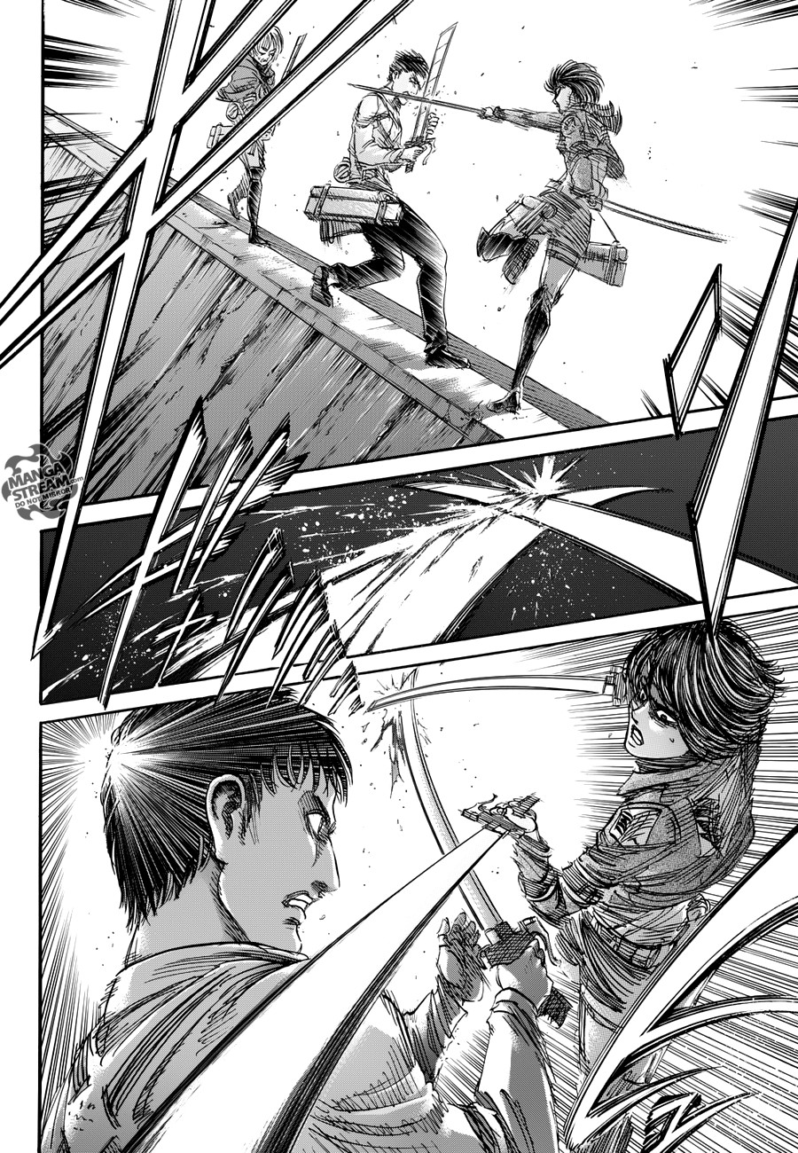 Shingeki no Kyojin Chapter 78 25